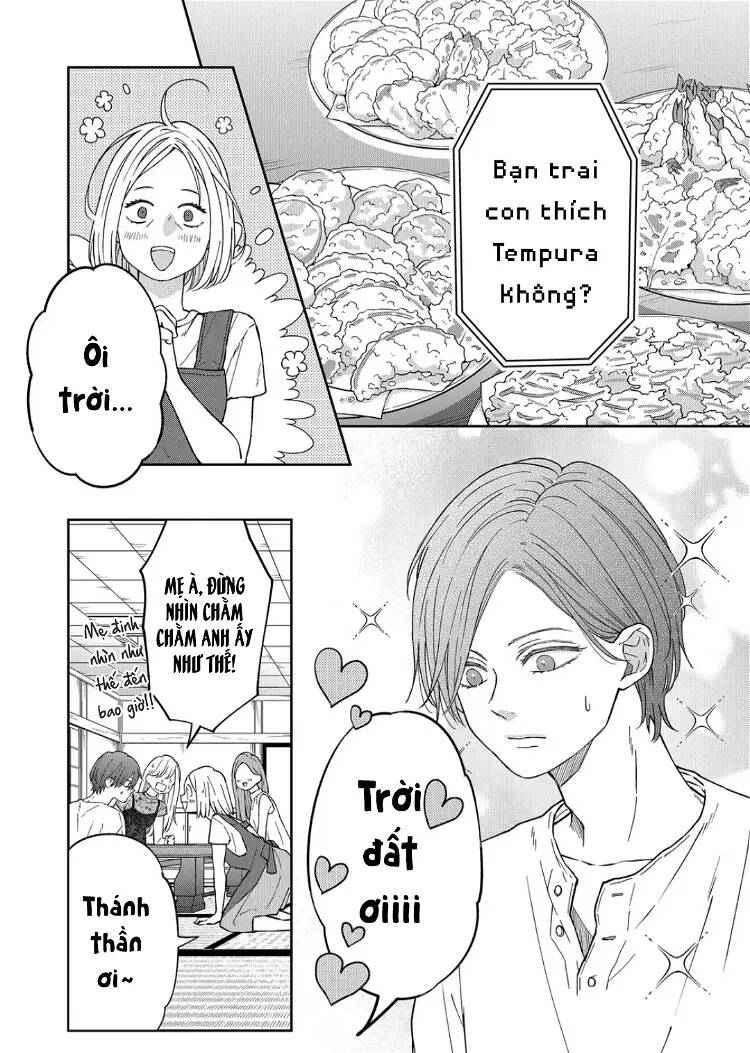 My Lv999 Love For Yamada-Kun Chương 100 Ảnh 5
