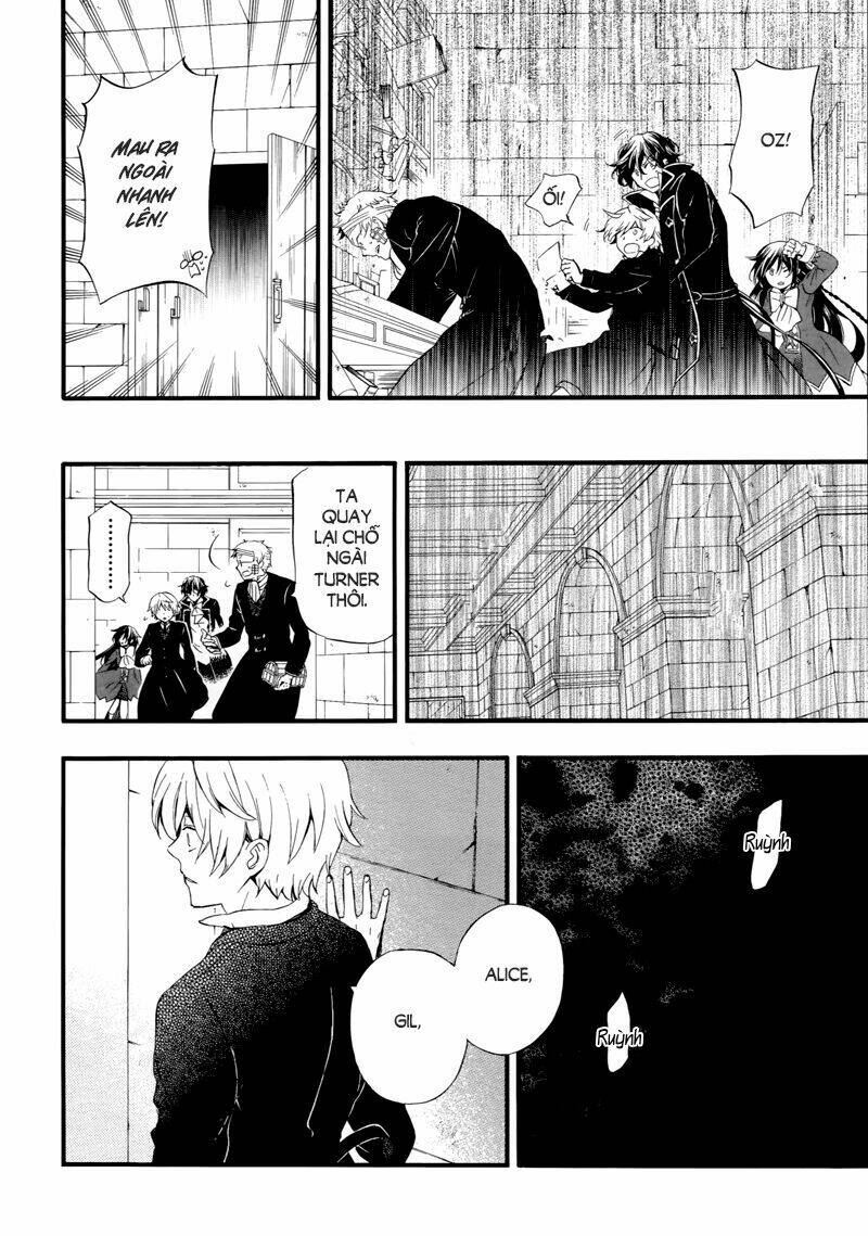 Pandora Hearts Chương 87 Ảnh 44