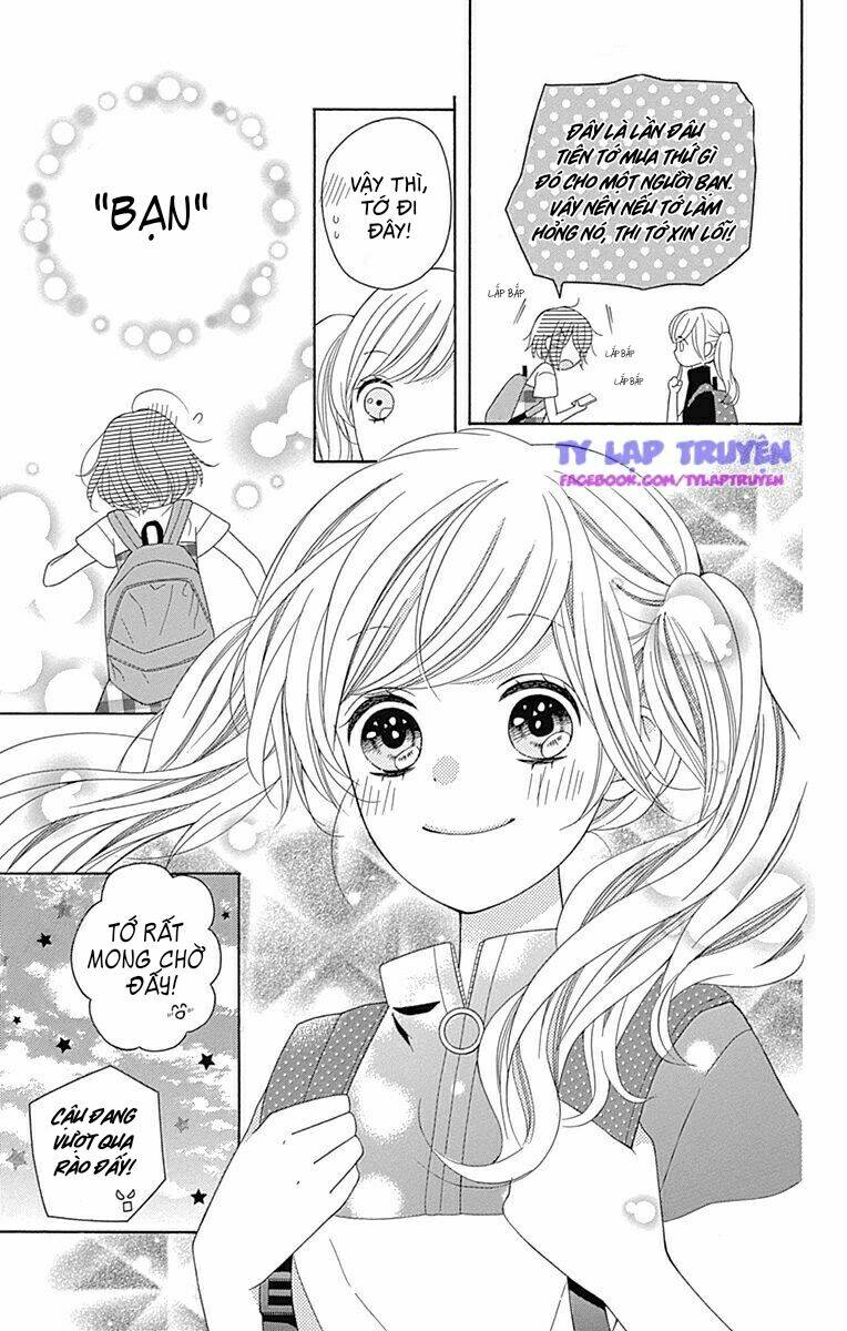 Hatsukoi To Taiyou Chương 10 Ảnh 35