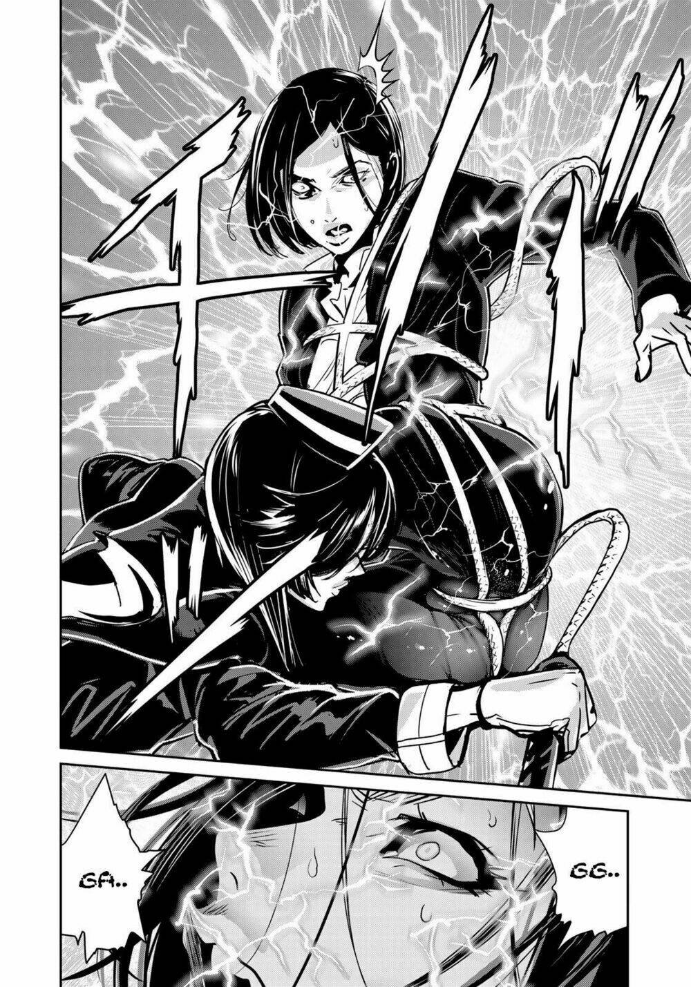 Raw Hero Chương 13 Ảnh 11