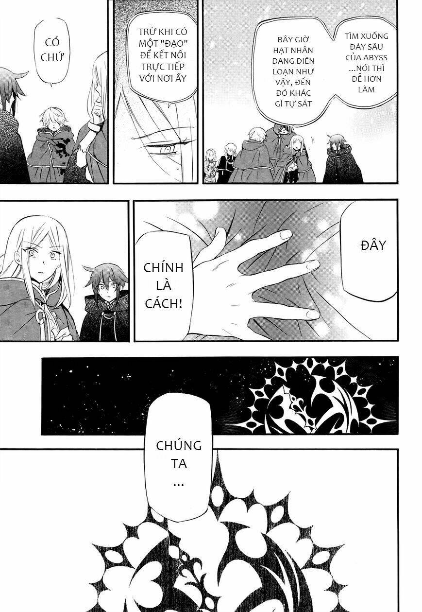 Pandora Hearts Chương 101 Ảnh 46