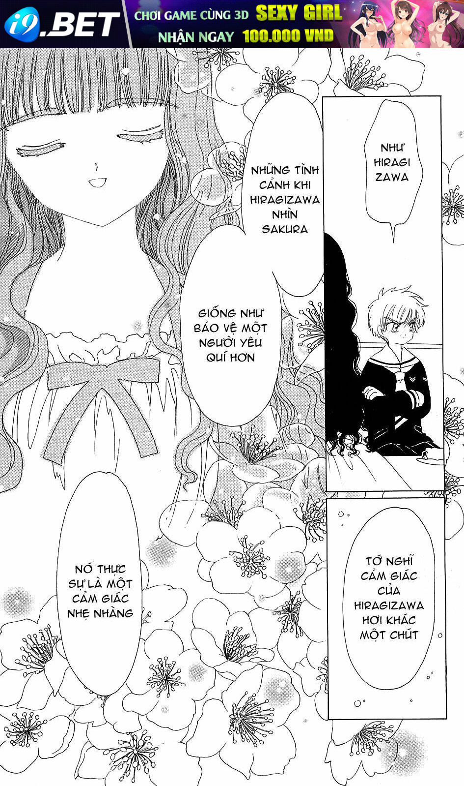 Card Captor Sakura Chương 37 Ảnh 29