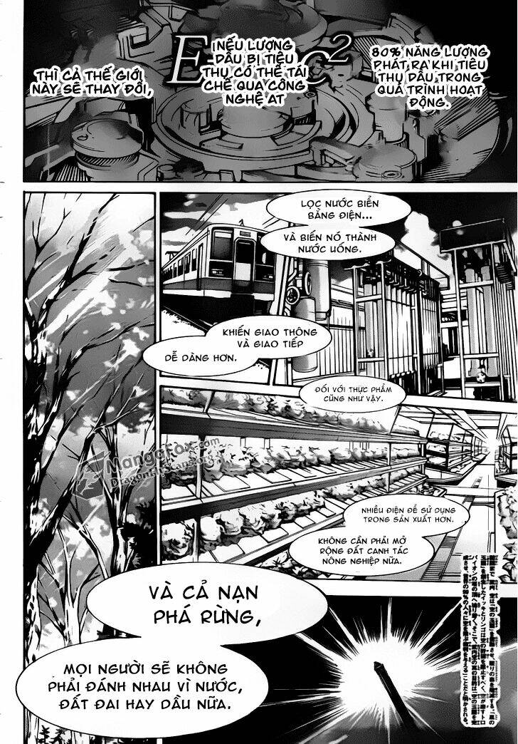 Air Gear Chương 336 Ảnh 3