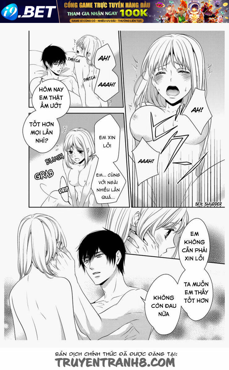 Erotic Fairy Tales - The Little Mermaid Chương 18 Ảnh 4