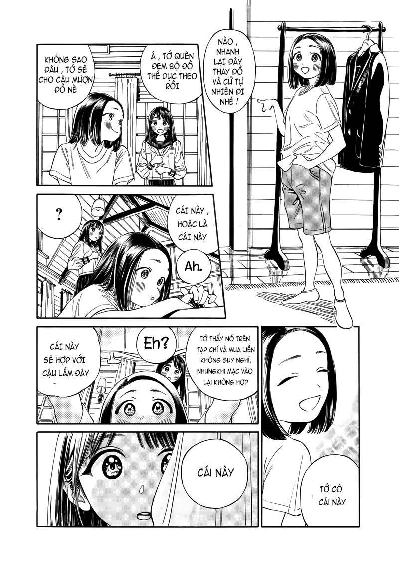 Akebi-Chan No Sailor Fuku Chương 11 Ảnh 27