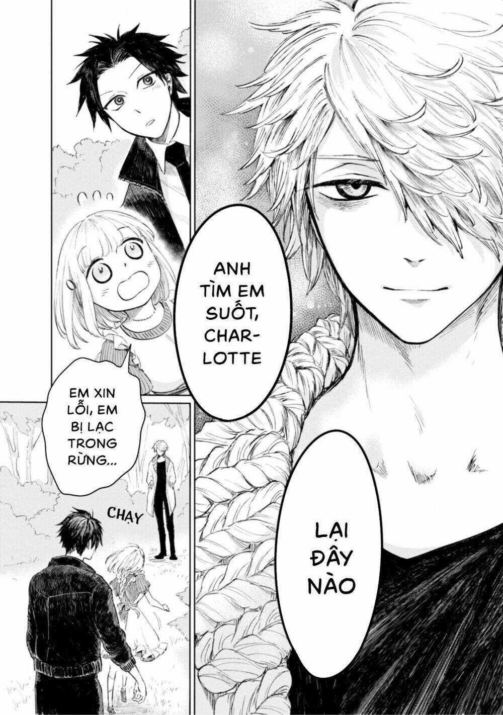 Itoshi No Ko, Charlotte Chương 8 Ảnh 16