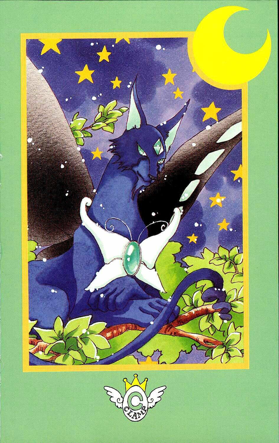Card Captor Sakura Chương 38 Ảnh 48