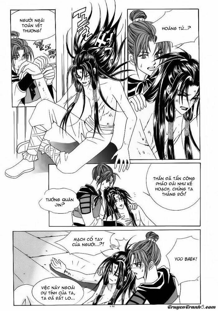 Crazy Girl Shin Bia - Nữ Hoàng Rắc Rối Chương 83 Ảnh 6