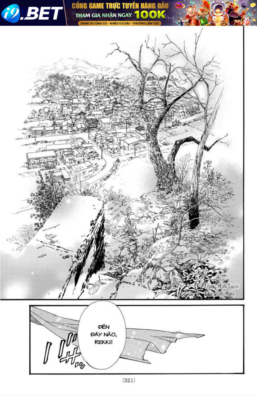 Noragami Chương 100 Ảnh 14