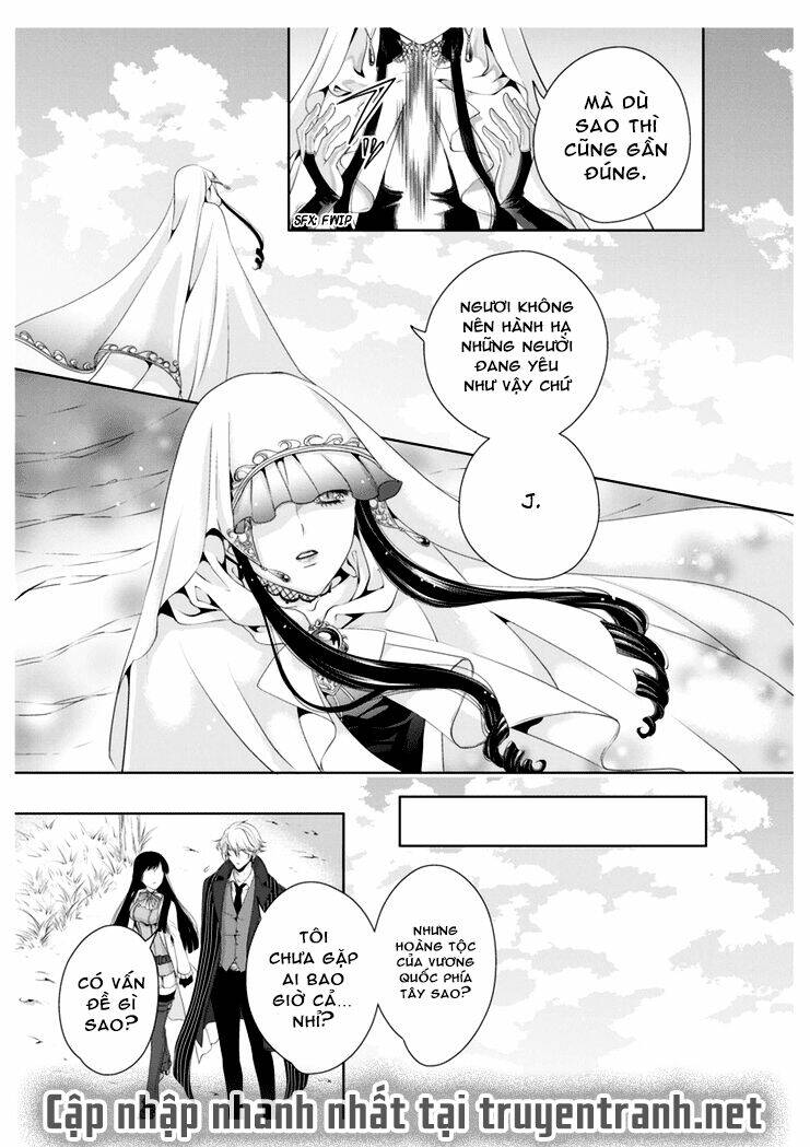 Erotic Fairy Tales - The Little Mermaid Chương 25 Ảnh 23