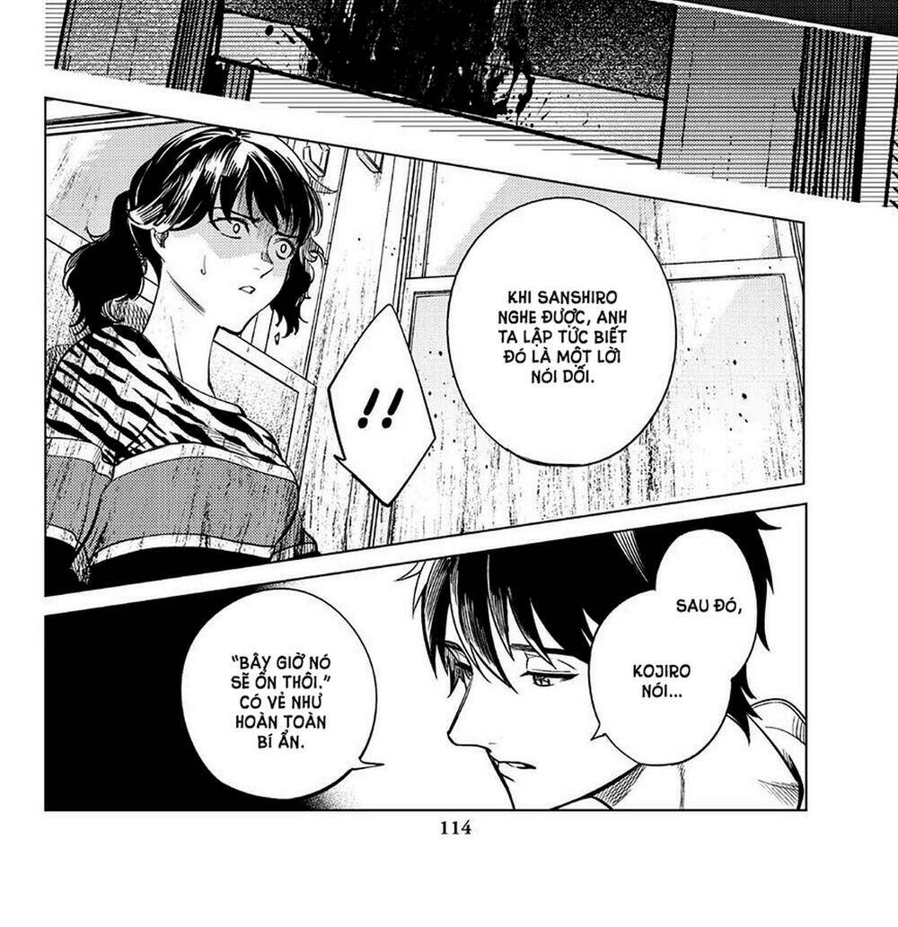 Kyokou Suiri Chương 21 Ảnh 49
