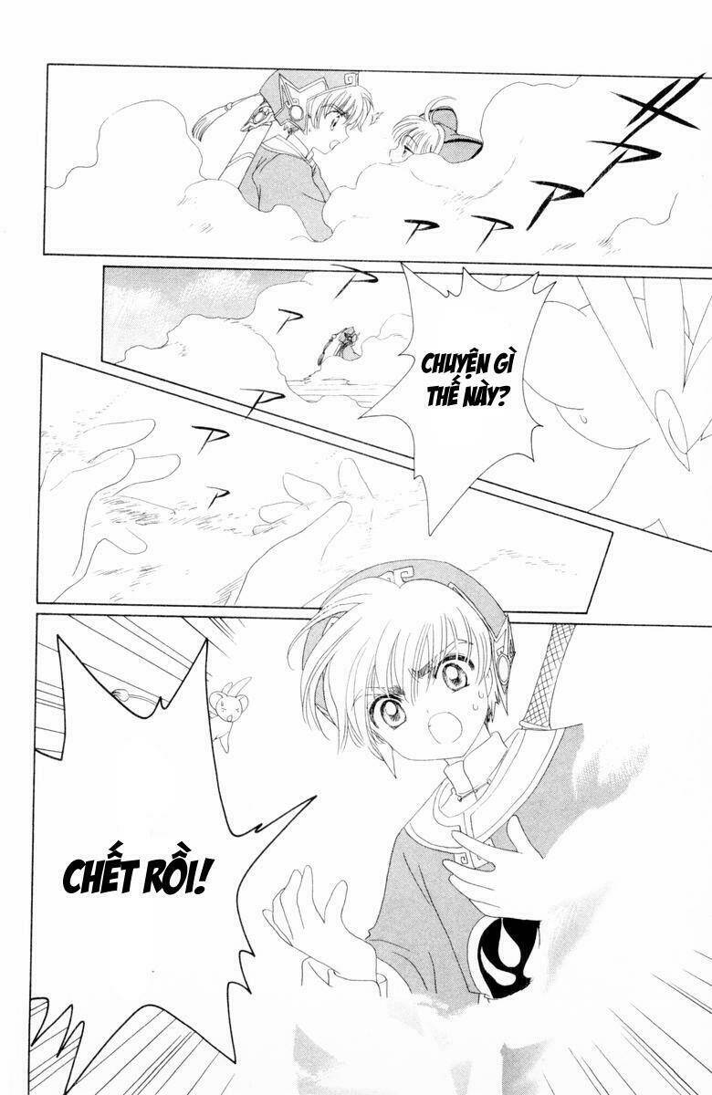 Card Captor Sakura Chương 33 Ảnh 28