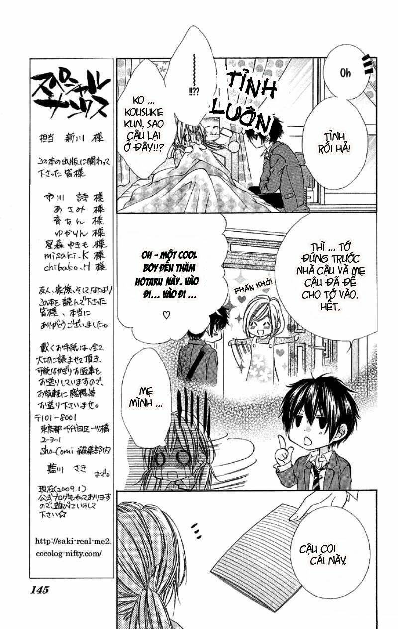 Boku Kara Kimi Ga Kienai Chương 5 Ảnh 9