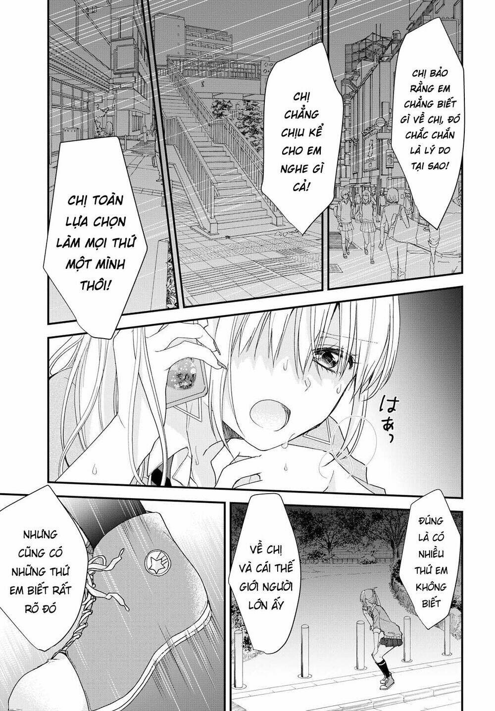 Takane No Hana Wa Usotsuki Desu Chương 5 Ảnh 19