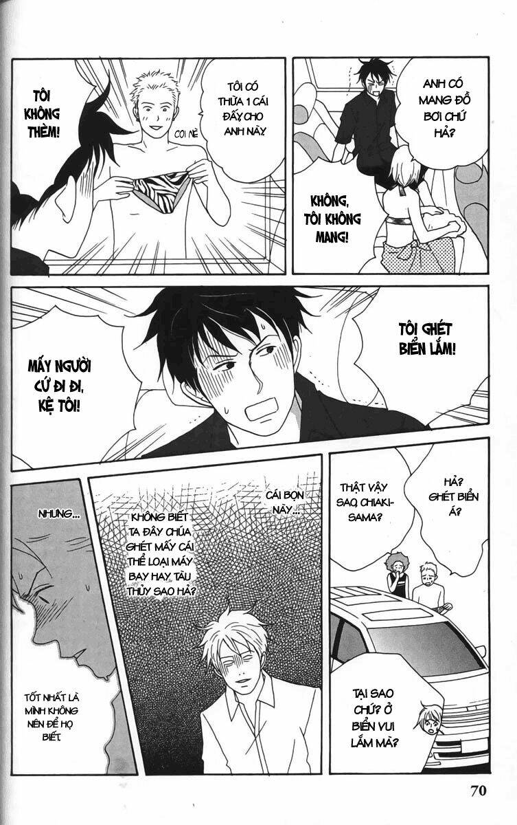 Nodame Cantabile Chương 21 Ảnh 10