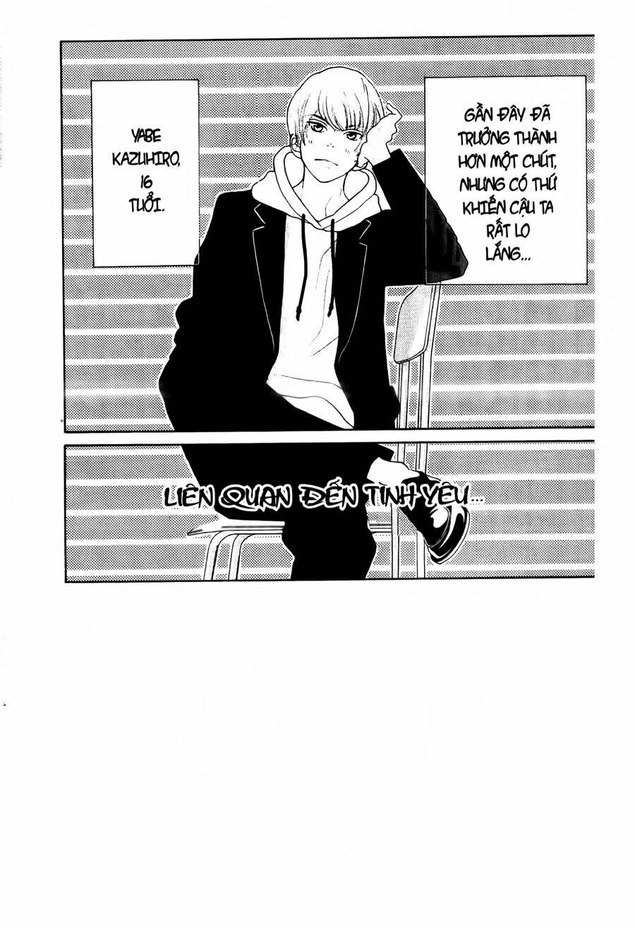 Kyou No Kira-Kun Chương 25 Ảnh 3