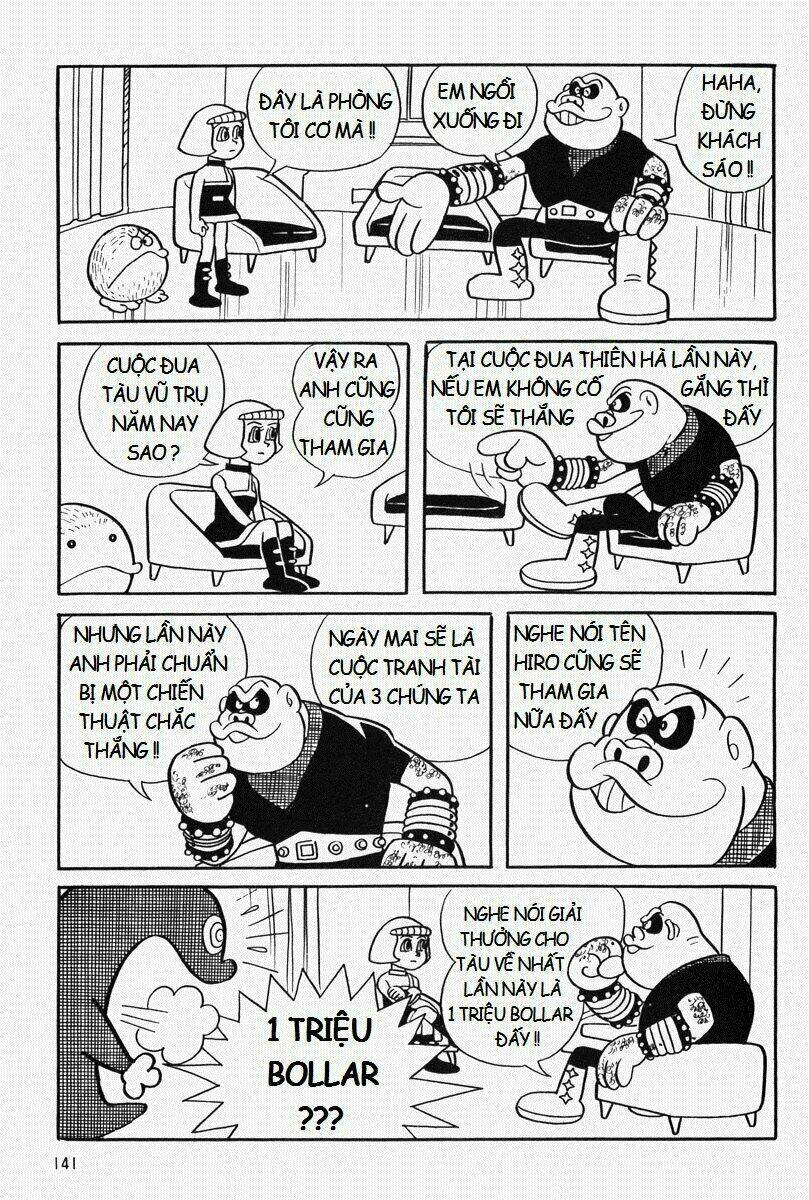 [Remake] Mojako Chương 6 Ảnh 21