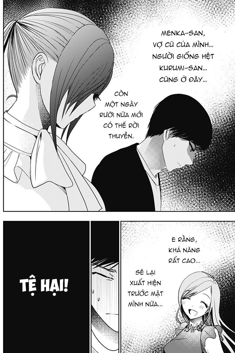 Batsu Hare Chương 81 Ảnh 5
