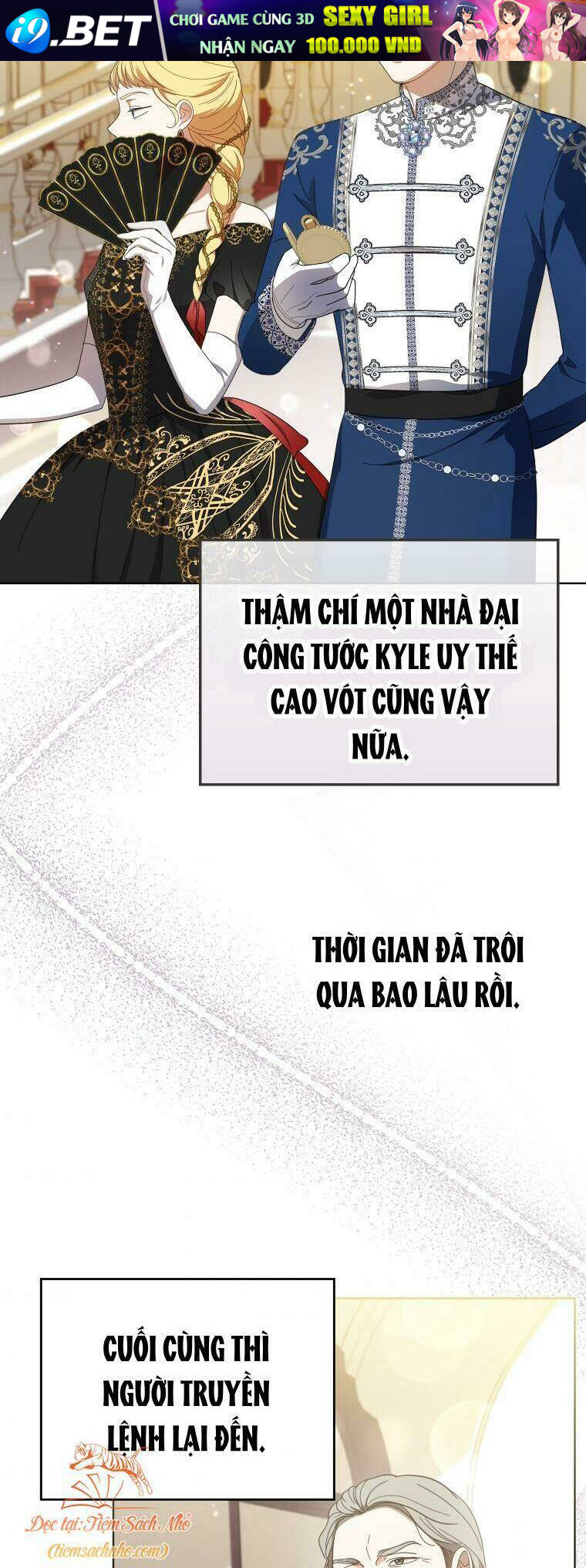 Trở Thành Phiên Dịch Viên Của Bạo Chúa Chương 22 Ảnh 25
