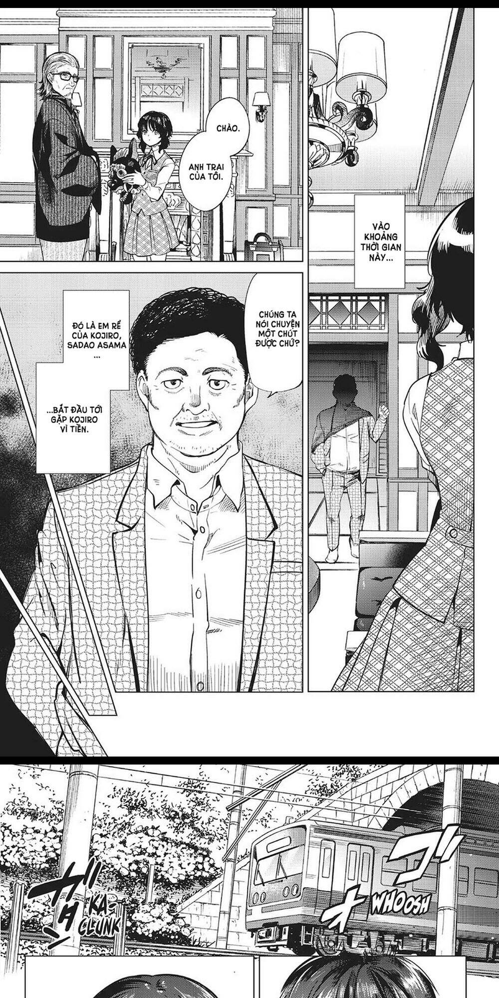 Kyokou Suiri Chương 21 Ảnh 62