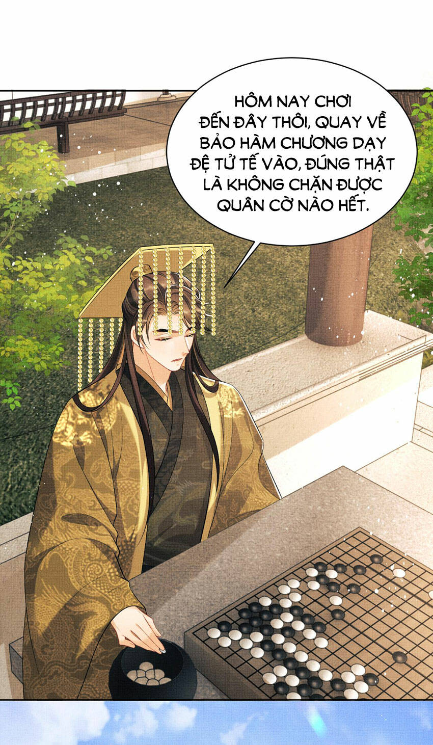 Thê Vi Thượng Chương 136.2 Ảnh 10