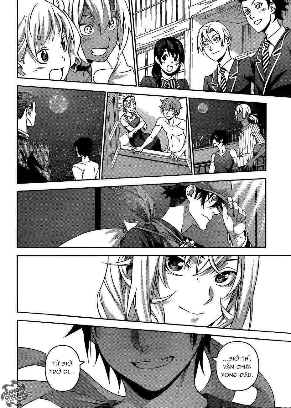 Cuộc Chiến Ẩm Thực Chương 315 Ảnh 20