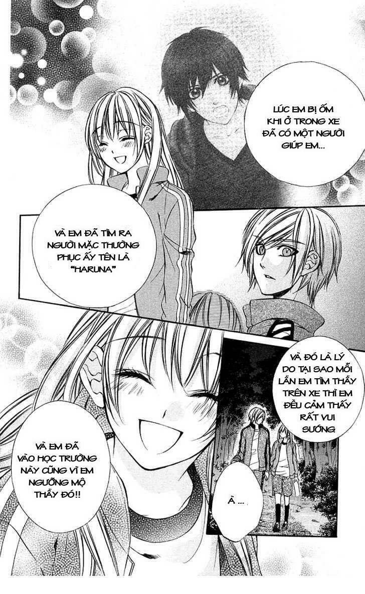 Boku Kara Kimi Ga Kienai Chương 11 Ảnh 19