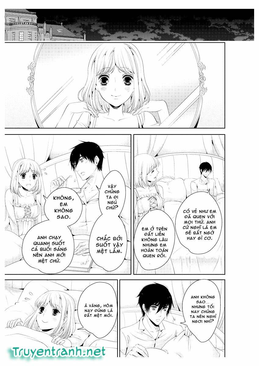 Erotic Fairy Tales: Nàng Tiên Cá Chương 36 Ảnh 13