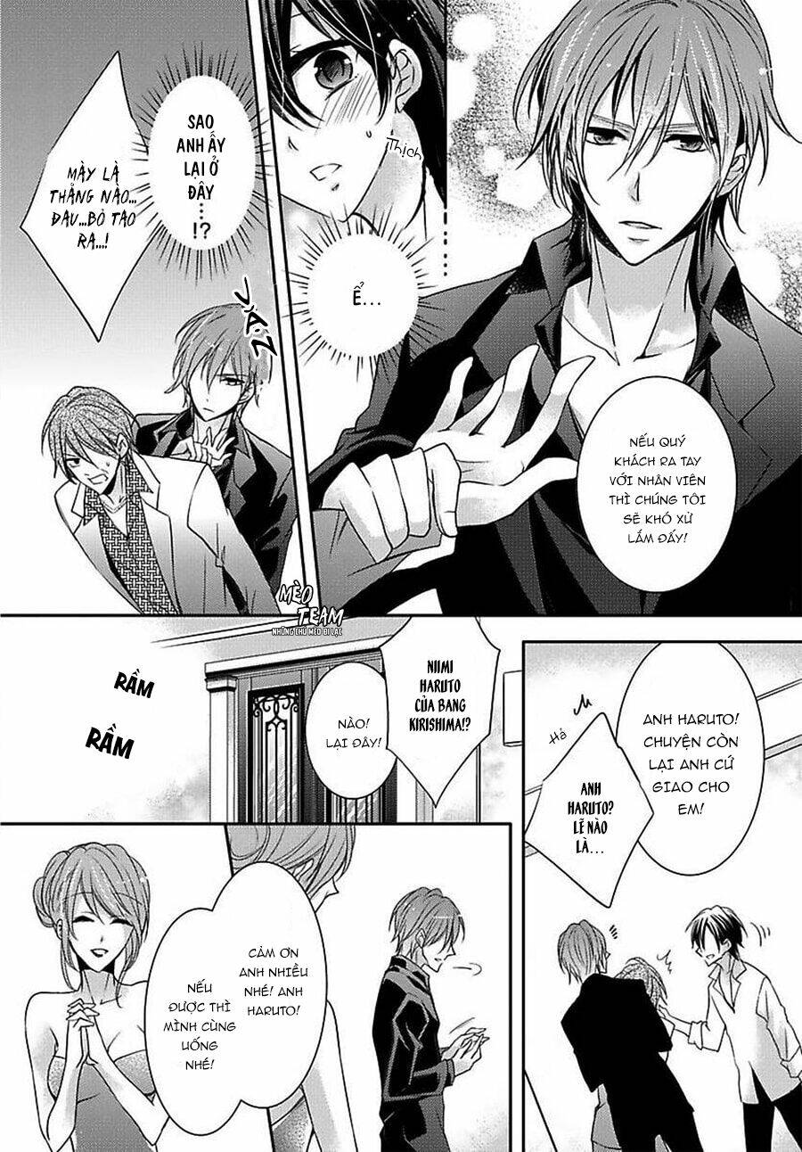 Onjin Wa Gokudou!?~ Kari Wa Karada De Kaeshimasu!? Chương 3 Ảnh 14