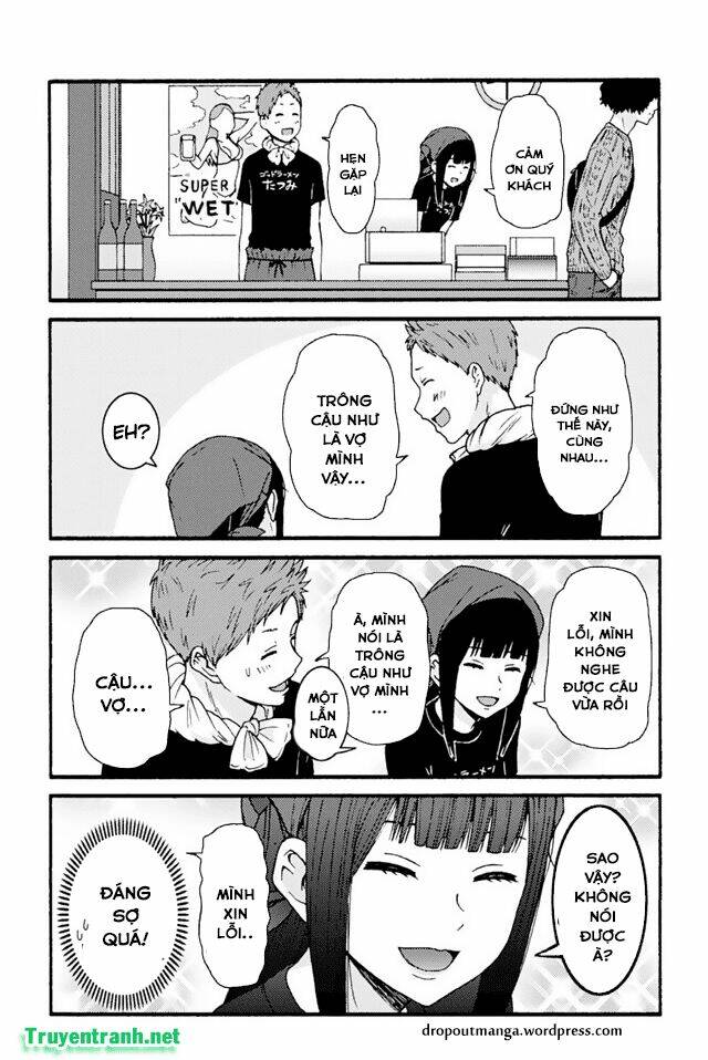 Tomo-Chan Wa Onnanoko! Chương 741 Ảnh 3