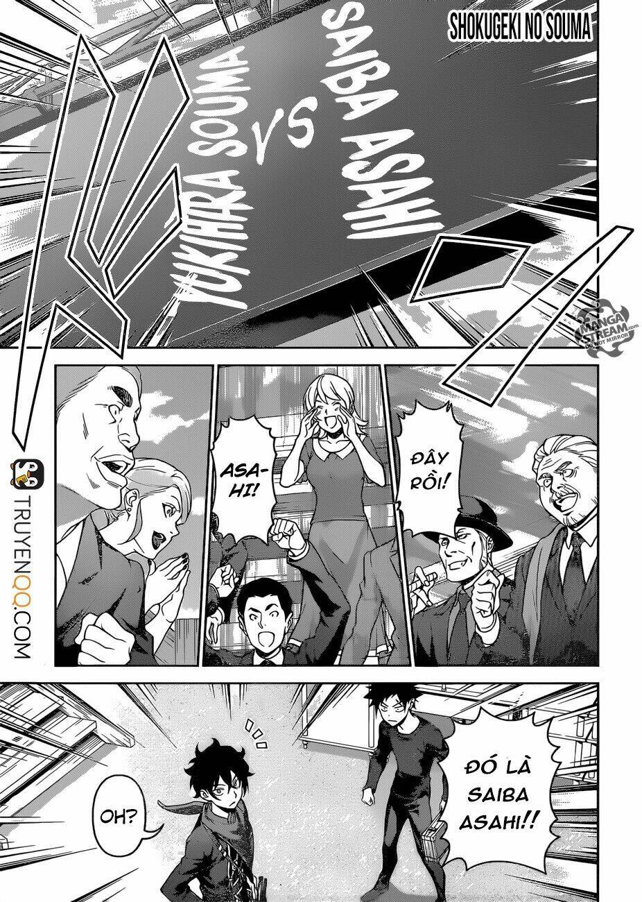 Cuộc Chiến Ẩm Thực Chương 305 Ảnh 3