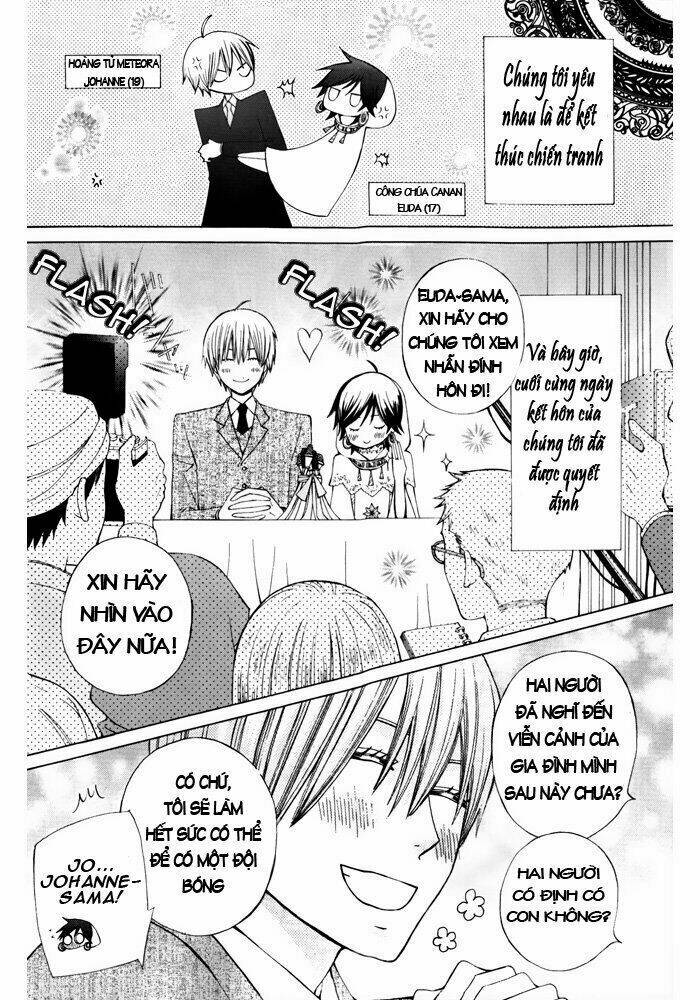 Zettai Heiwa Daisakusen Chương 15 Ảnh 8