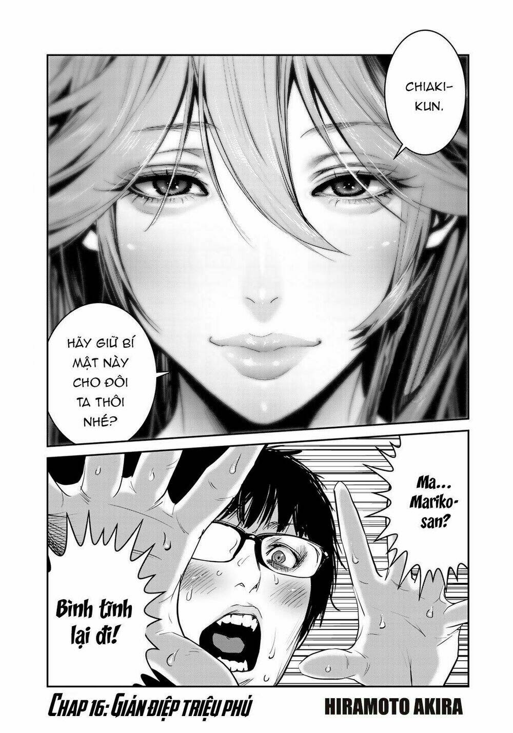 Raw Hero Chương 16 Ảnh 4