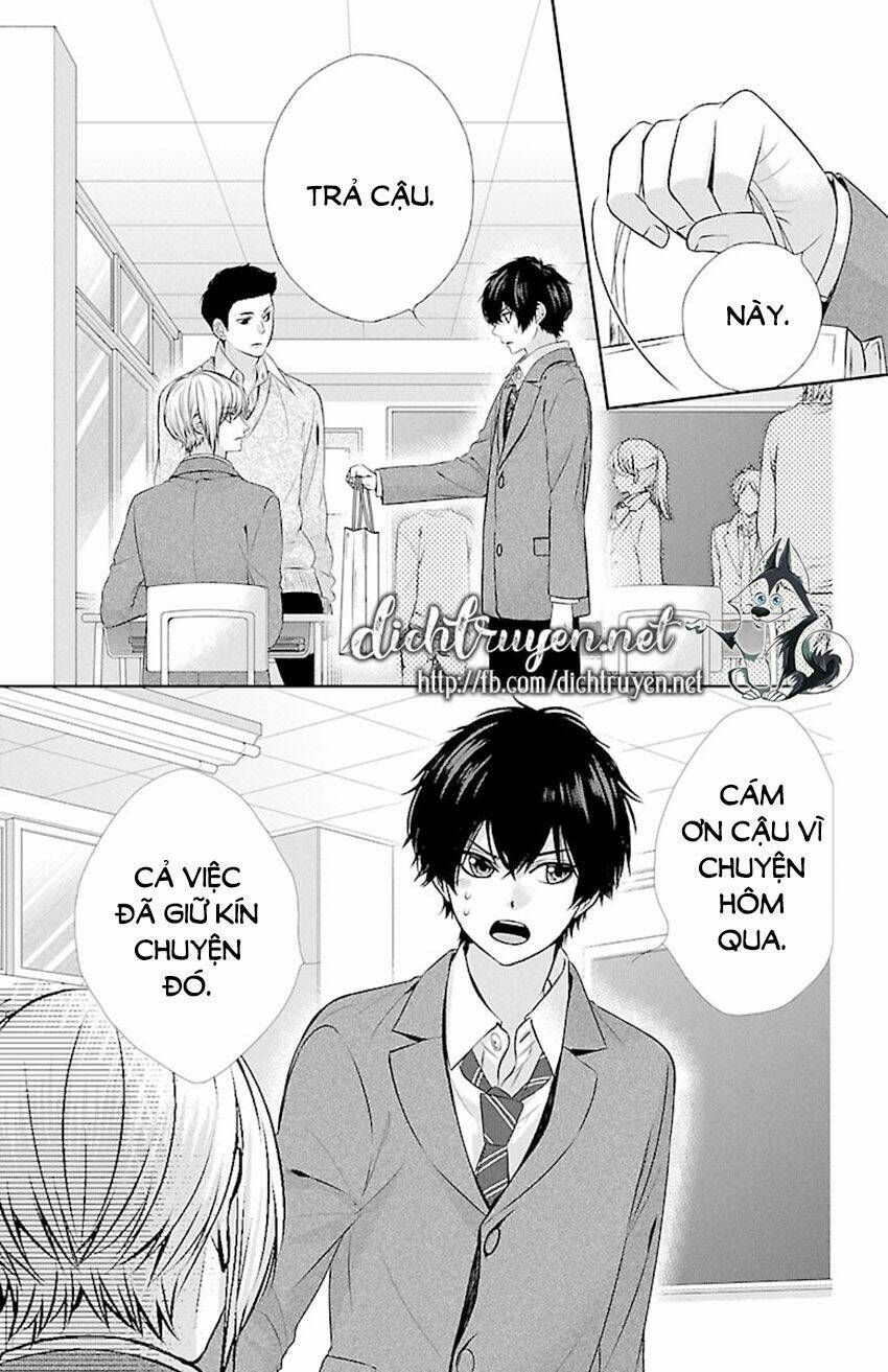 Tsukikage Moratorium Chương 7 Ảnh 10