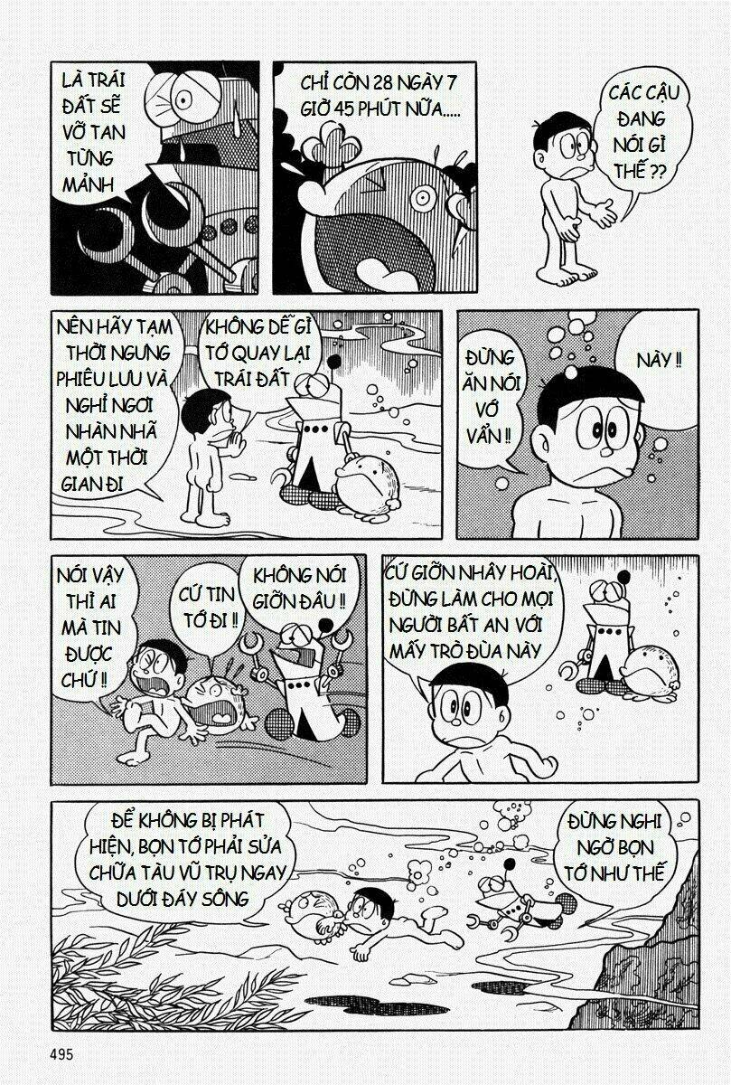 [Remake] Mojako Chương 11.1 Ảnh 26