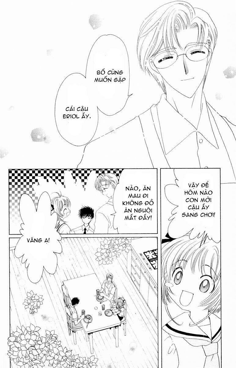 Card Captor Sakura Chương 41 Ảnh 14