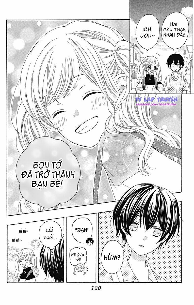 Hatsukoi To Taiyou Chương 10 Ảnh 36