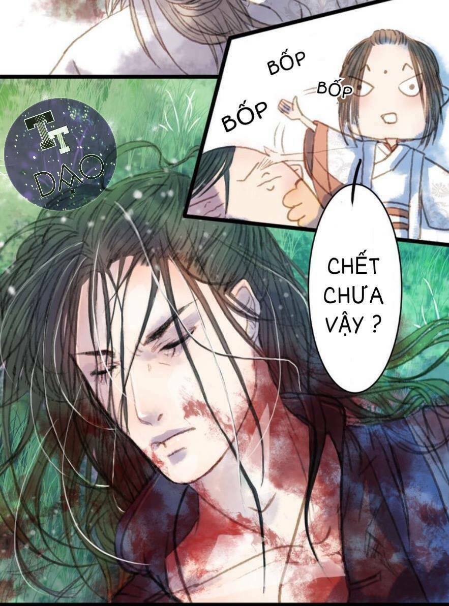 Khúc Hữu Ngộ Chương 1 Ảnh 7