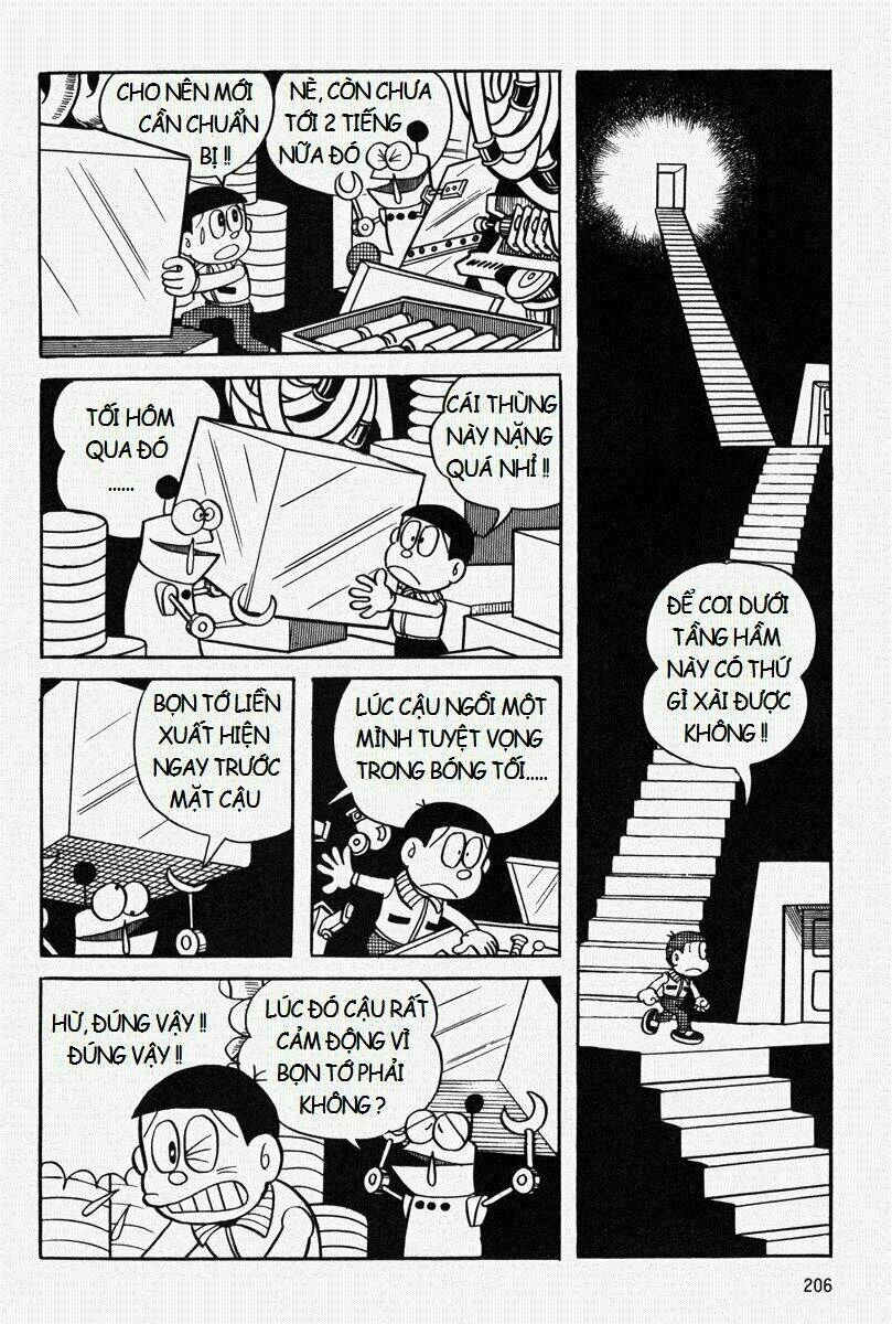 [Remake] Mojako Chương 7 Ảnh 33