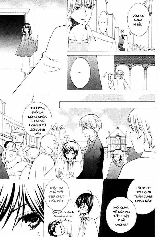 Zettai Heiwa Daisakusen Chương 1 Ảnh 25