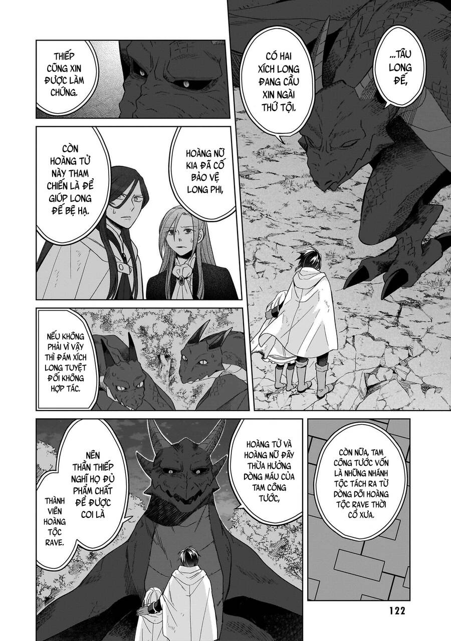 Win Over The Dragon Emperor This Time Around, Noble Girl! Chương 31 Ảnh 18