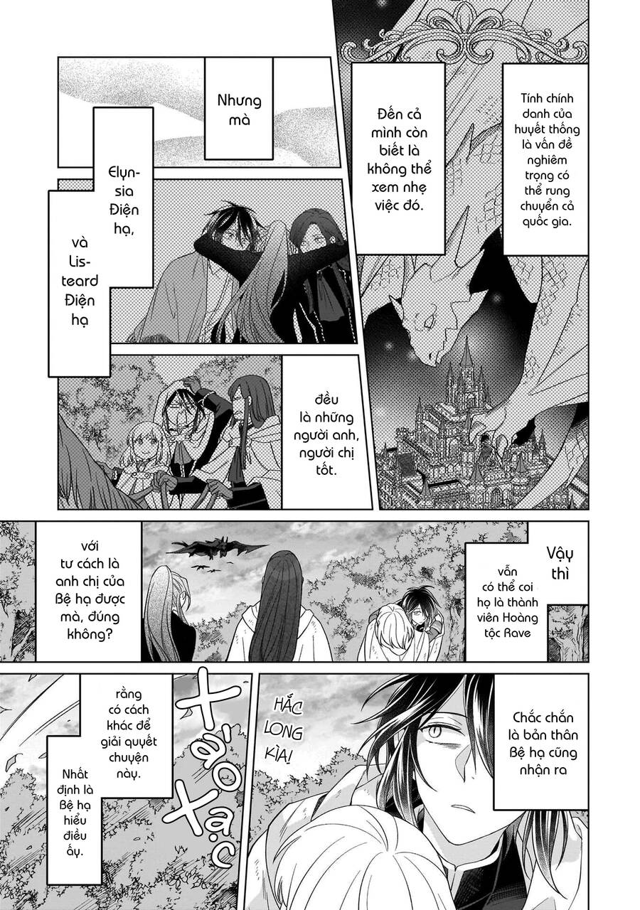 Win Over The Dragon Emperor This Time Around, Noble Girl! Chương 31 Ảnh 17