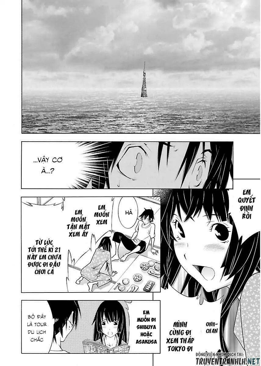 Takayukashiki Shoujo Chương 6 Ảnh 9
