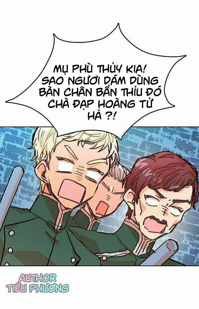 Bí Mật Của Hoàng Phi Isana Chương 1 Ảnh 24