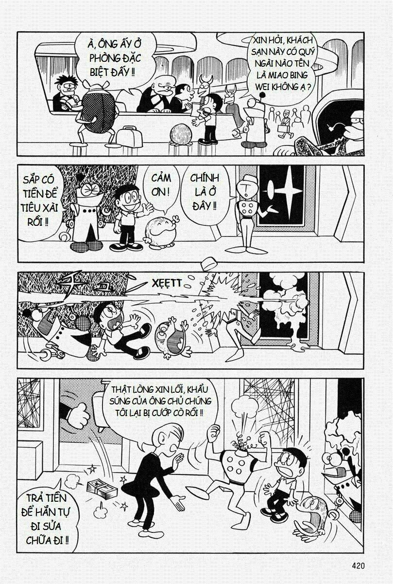 [Remake] Mojako Chương 10 Ảnh 10