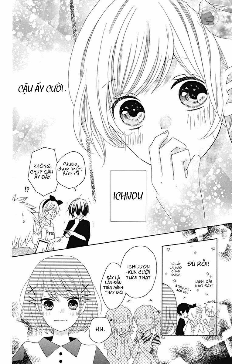 Hatsukoi To Taiyou Chương 9 Ảnh 17