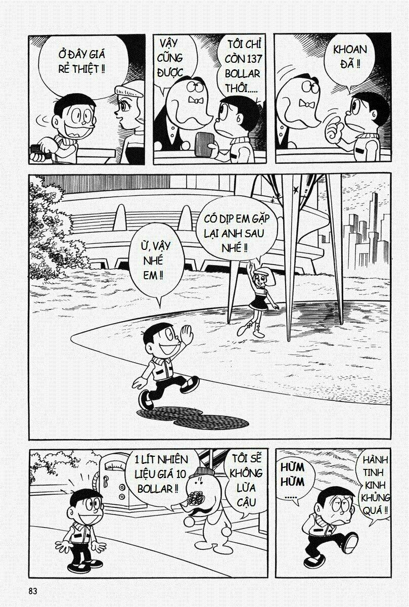 [Remake] Mojako Chương 4 Ảnh 16