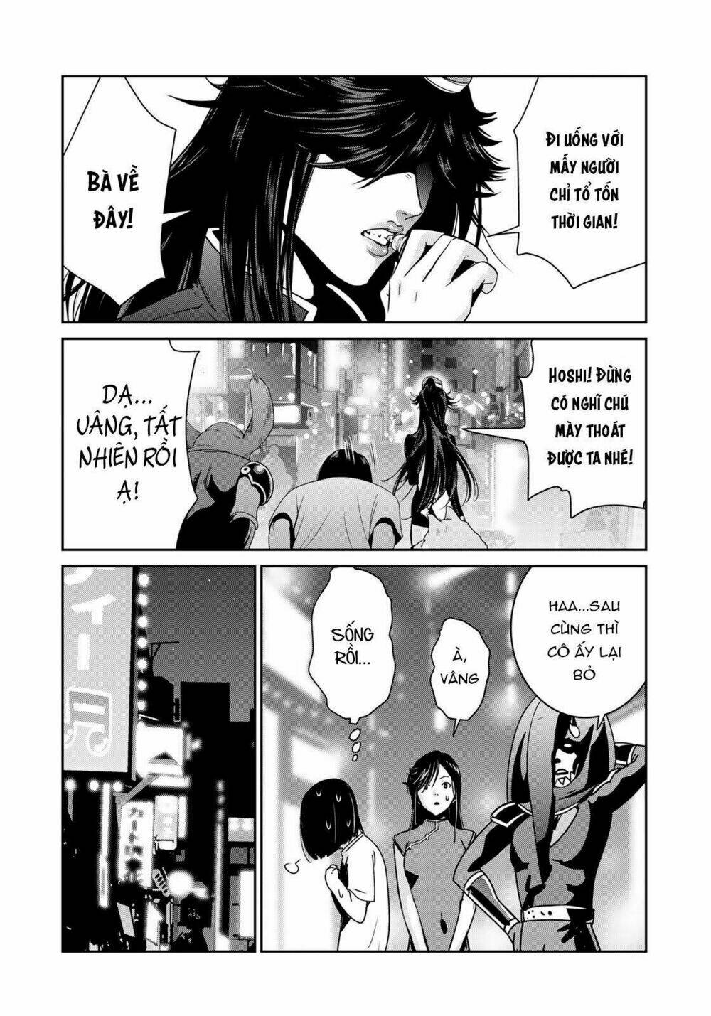 Raw Hero Chương 11 Ảnh 15