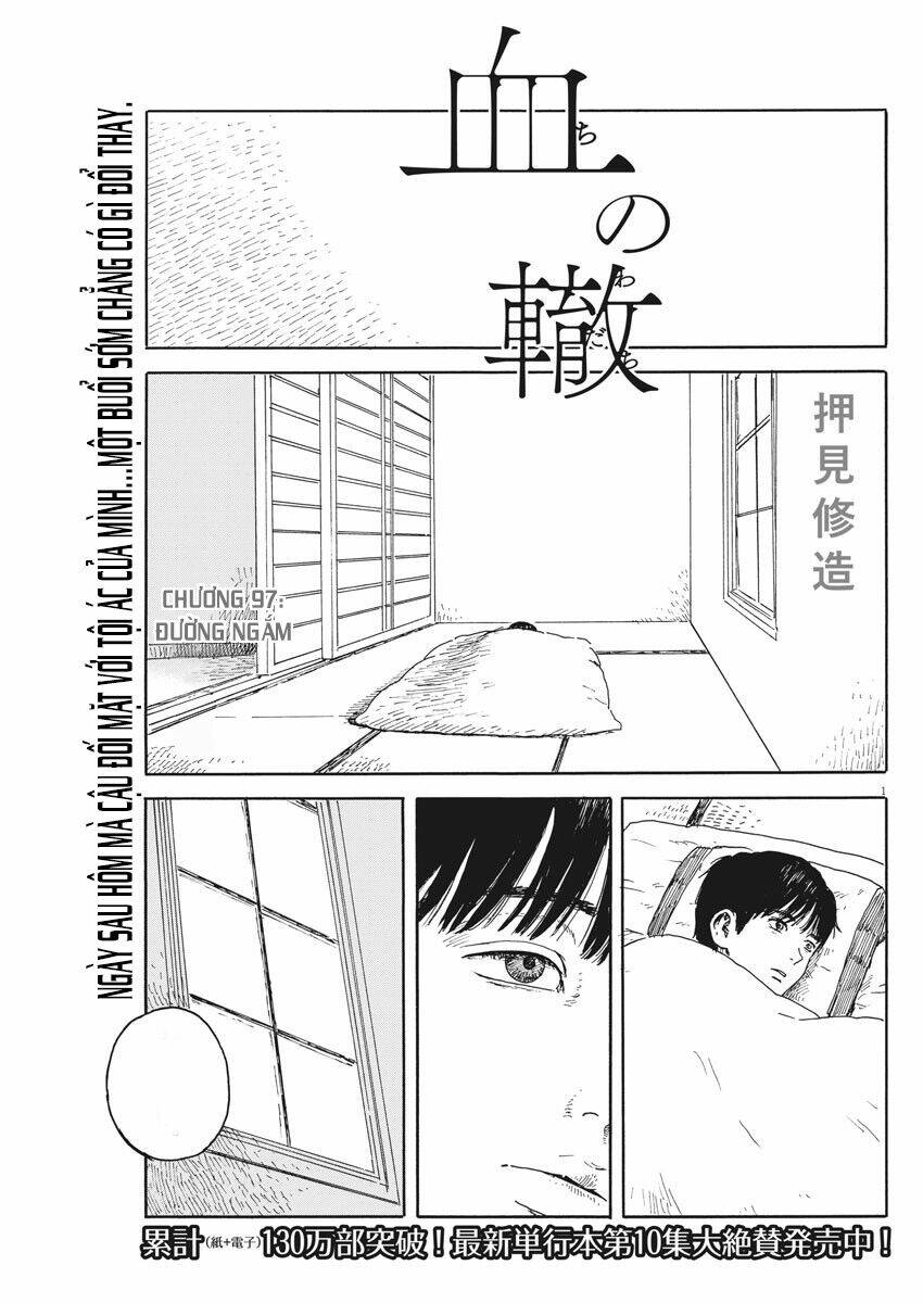 Chi No Wadachi Chương 97 Ảnh 5