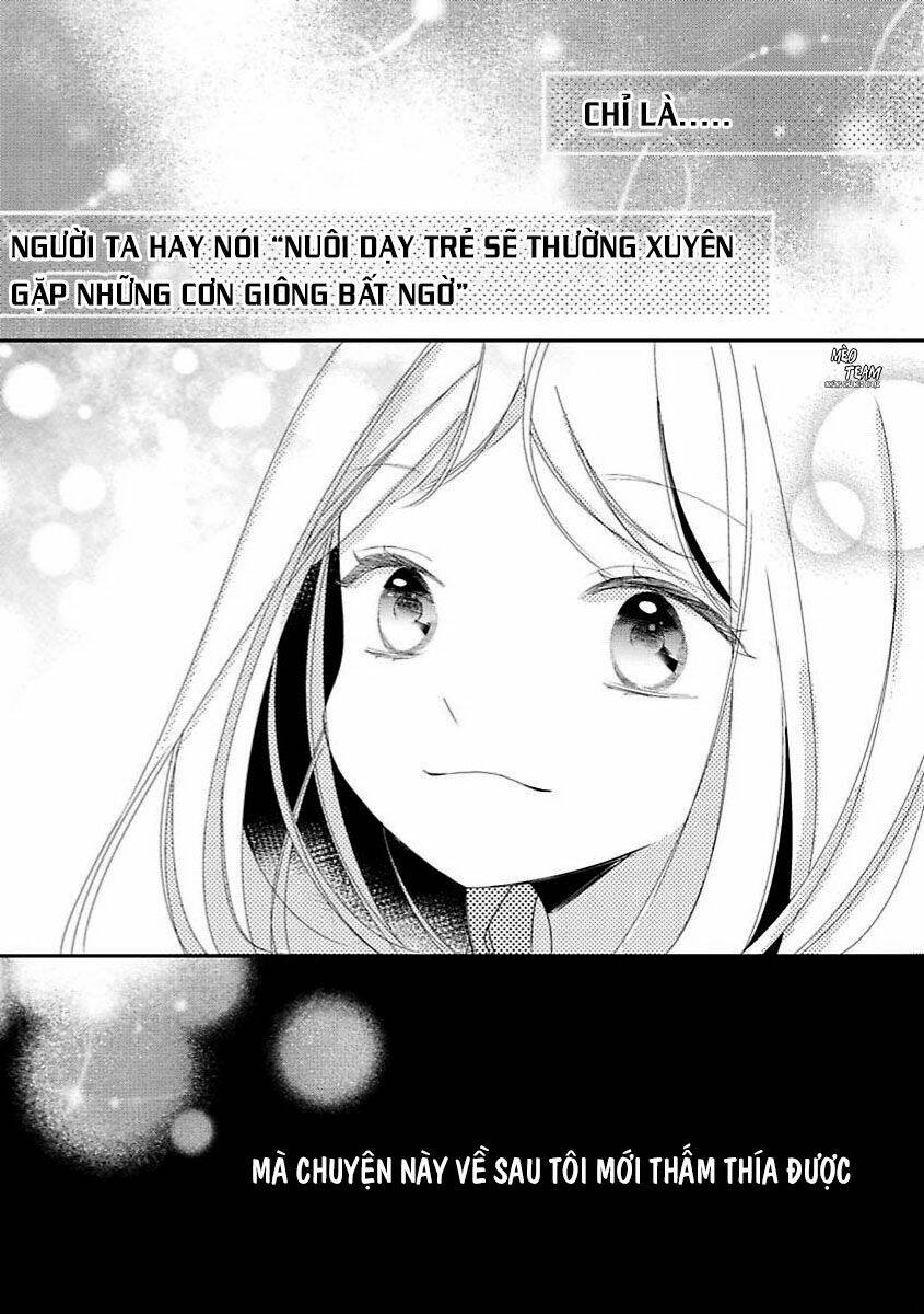 Dekiai No Himitsu Chương 20 Ảnh 39
